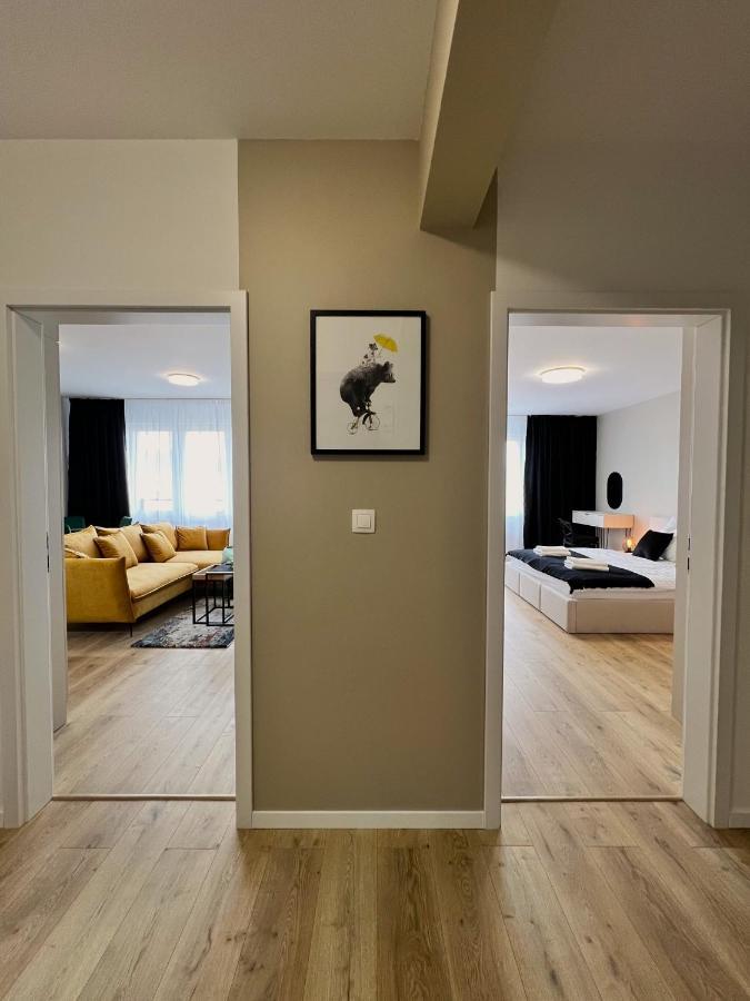 Cozy Stay Apartment Trenčín Esterno foto
