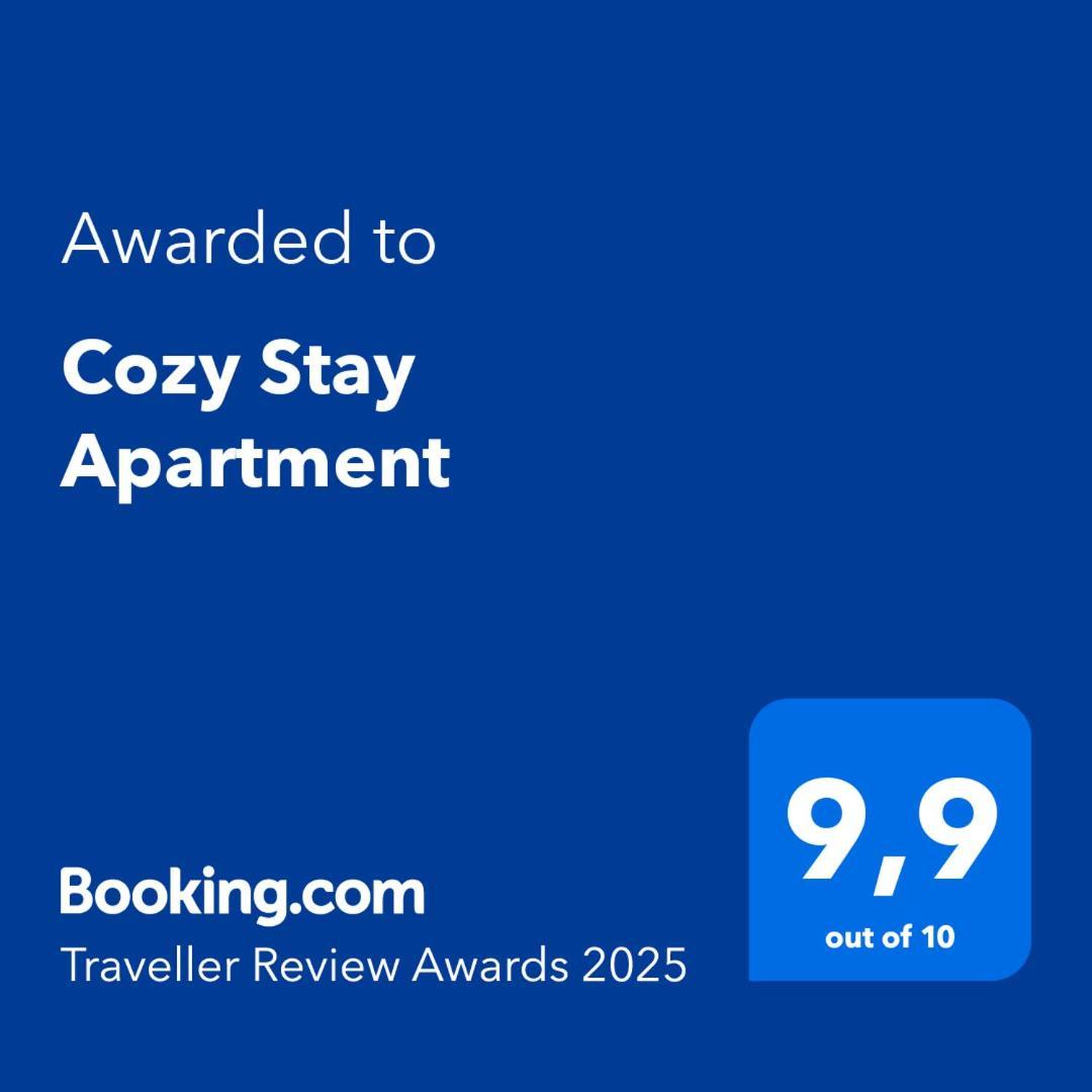 Cozy Stay Apartment Trenčín Esterno foto